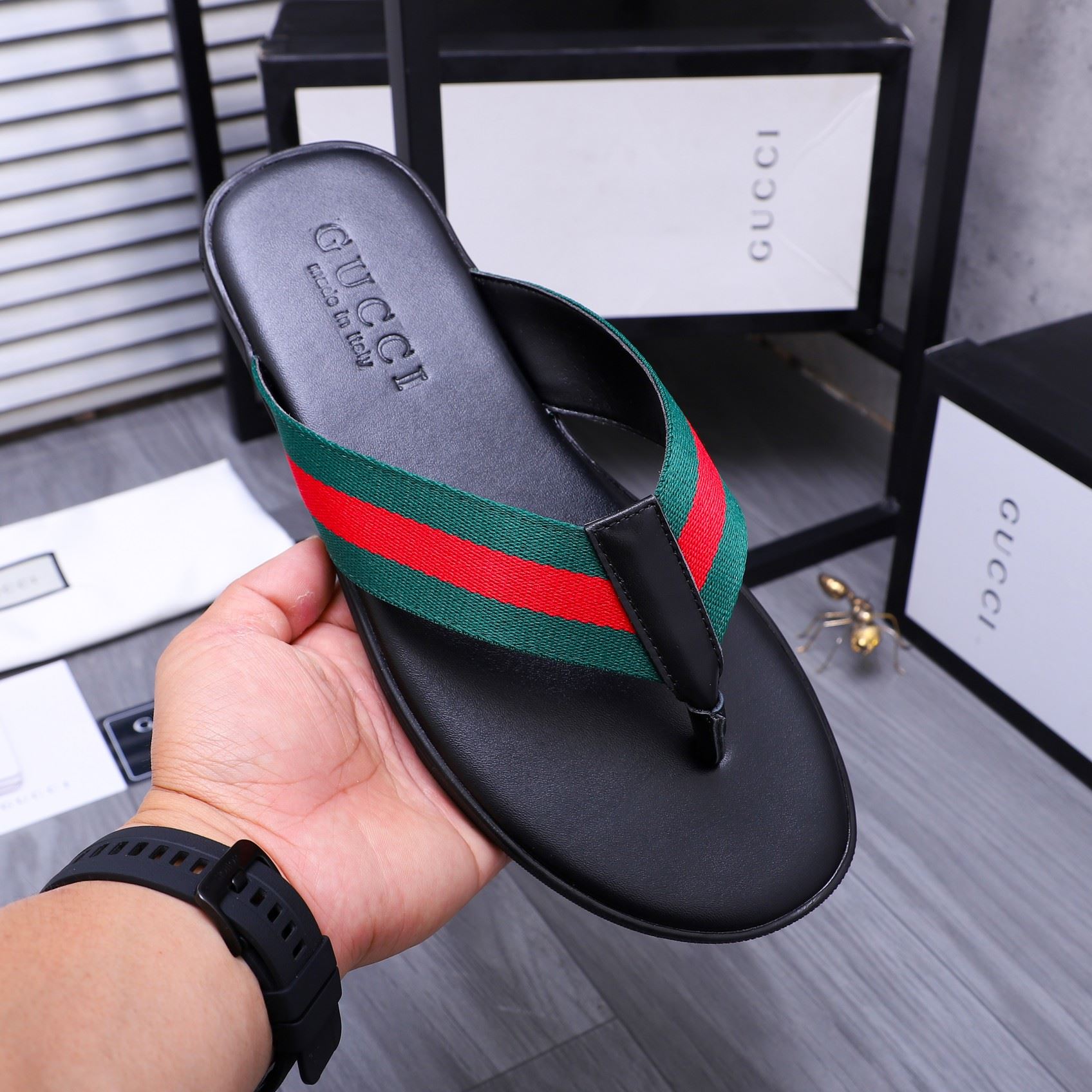 Gucci Slippers